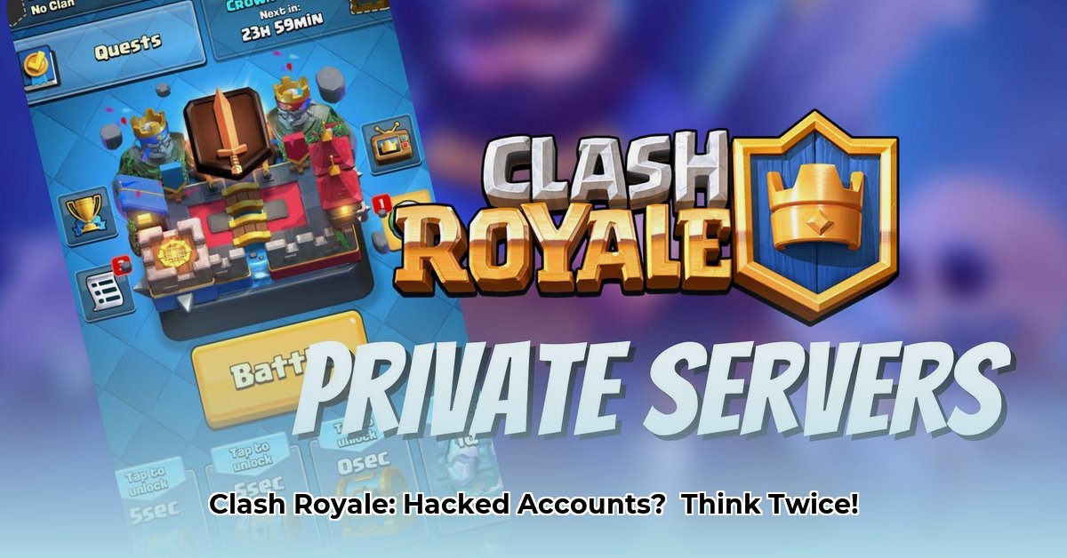 modded-clash-royale-account